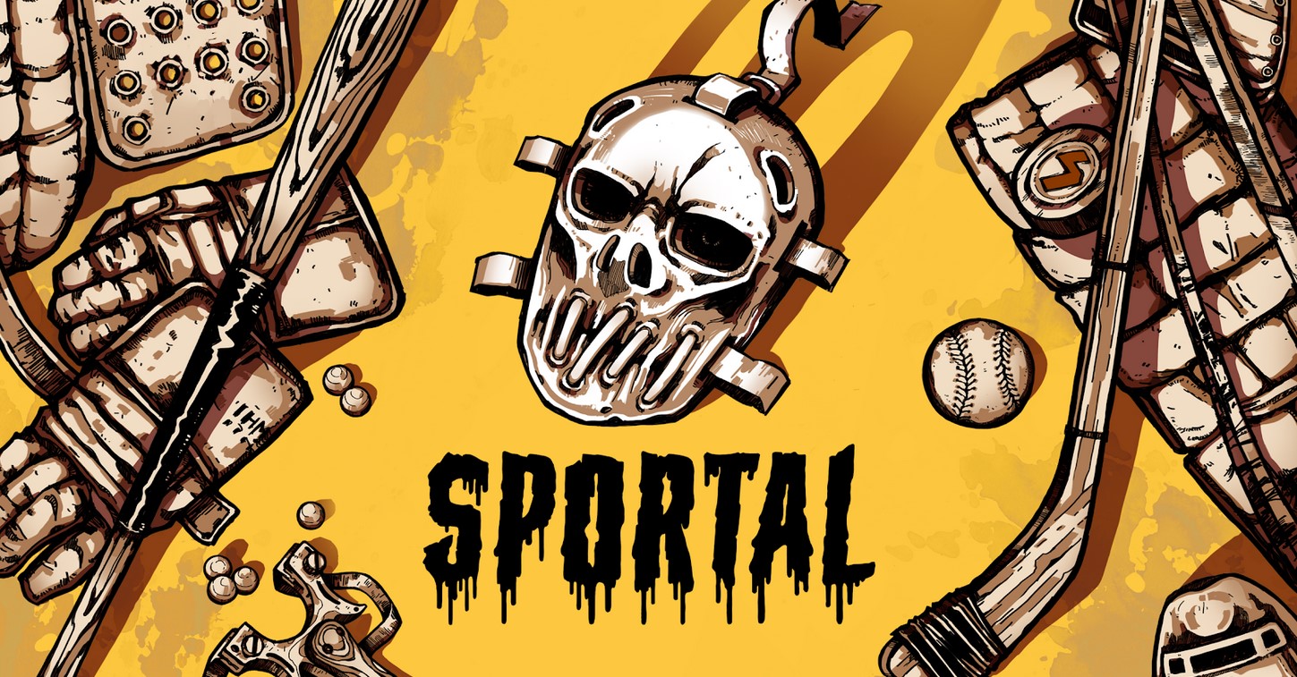 SPORTAL – Dirige los disparos en un nuevo FPS retro de temática deportiva