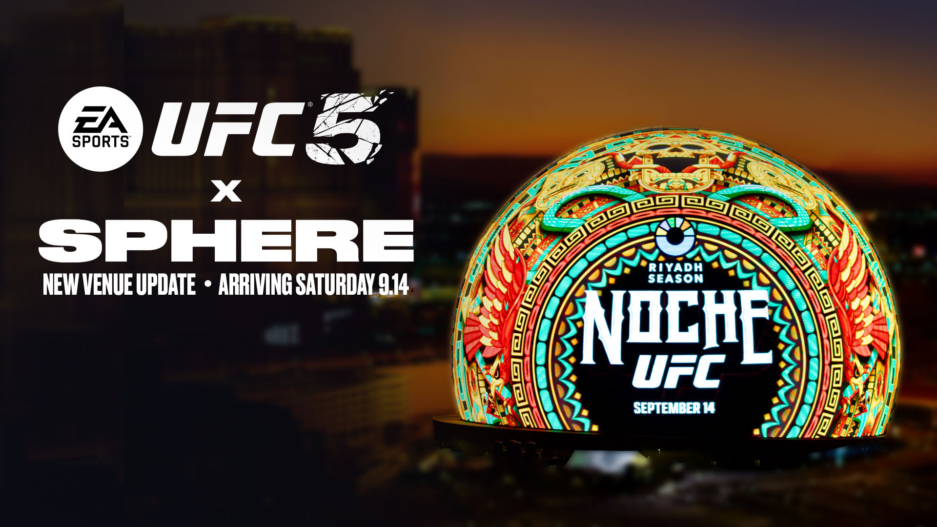 UFC 5 Celebra El Evento UFC 306 De Este Sábado