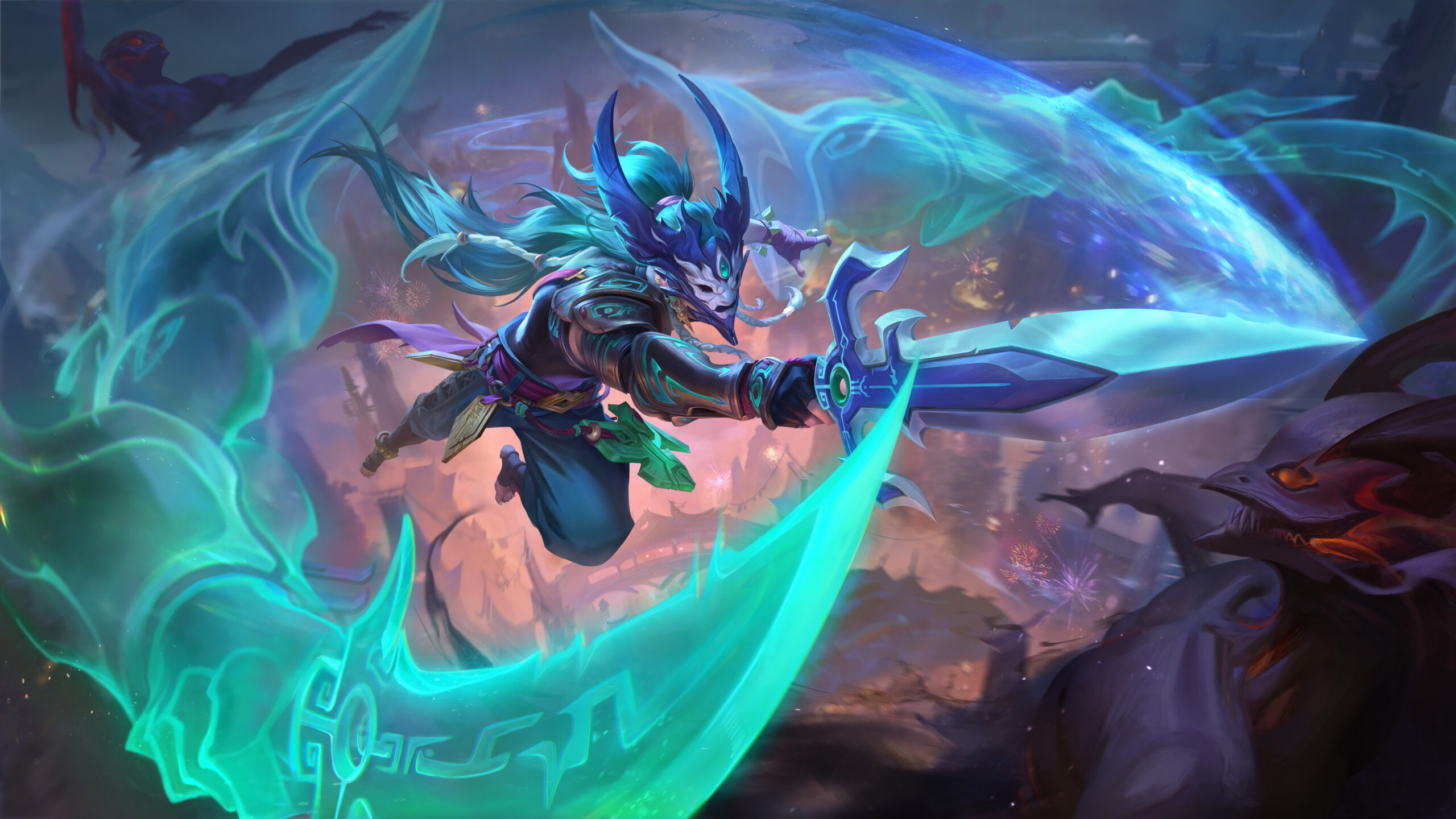 Suyou, el nuevo héroe de Mobile Legends: Bang Bang
