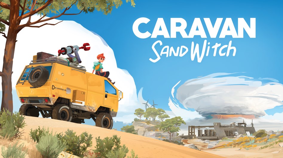 Caravan SandWitch Ya está disponible en PC, PS5y Nintendo Switch