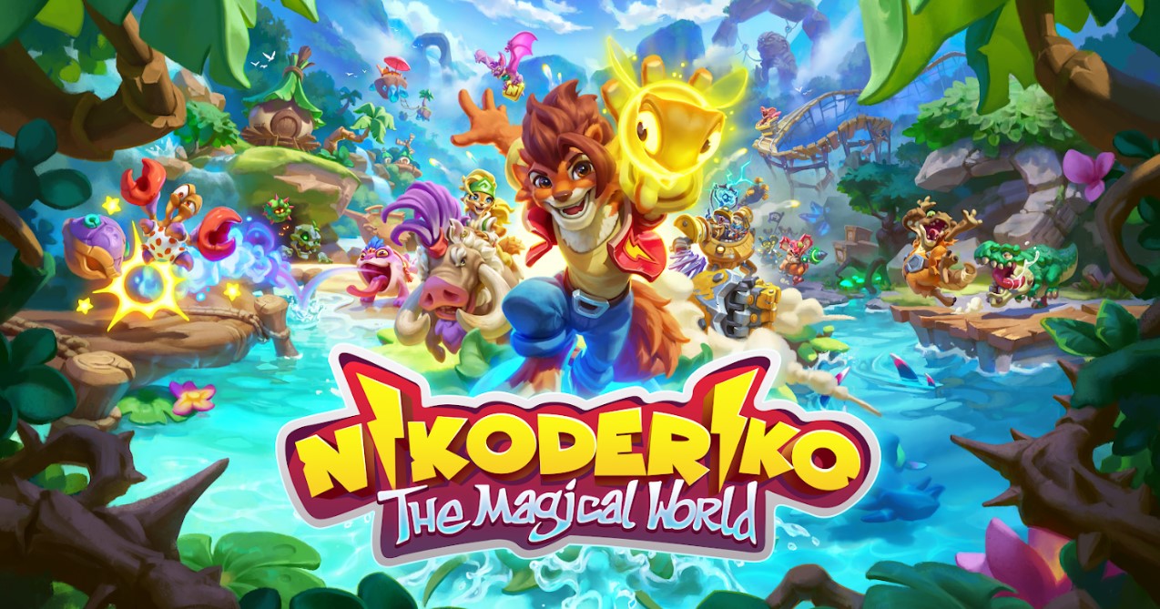 La aventura de plataformas Nikoderiko estrena tráiler para celebrar su genial recepción