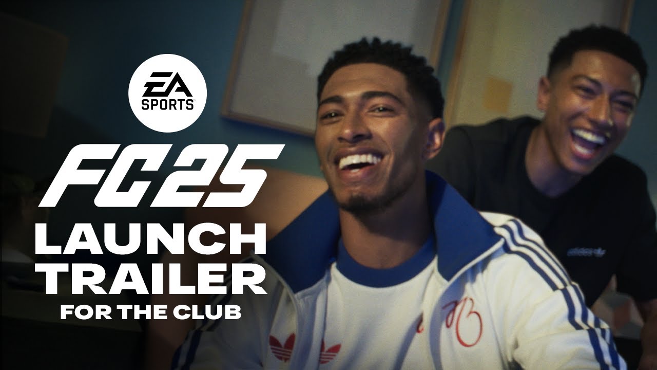 EA Sports FC Te Invita a Darlo Todo Por El Club Con El Acceso Anticipado a FC 25, Disponible Hoy
