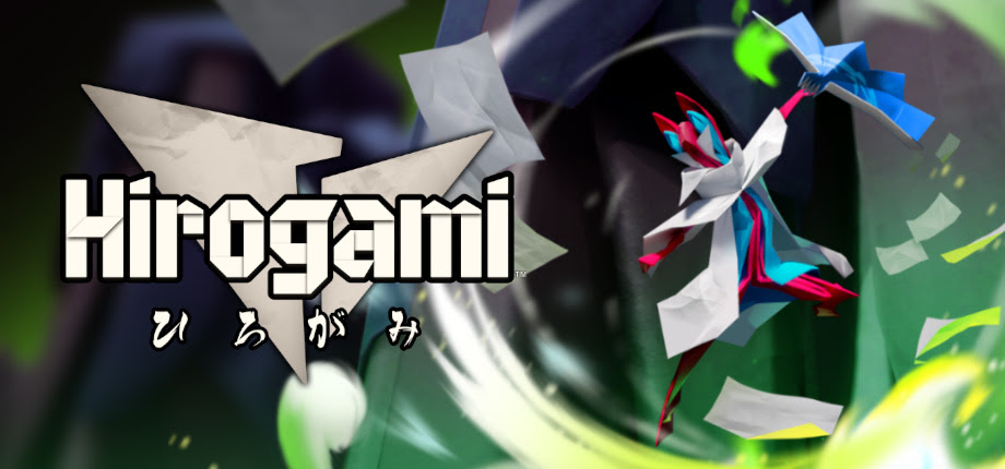 Una aventura de origami en Hirogami