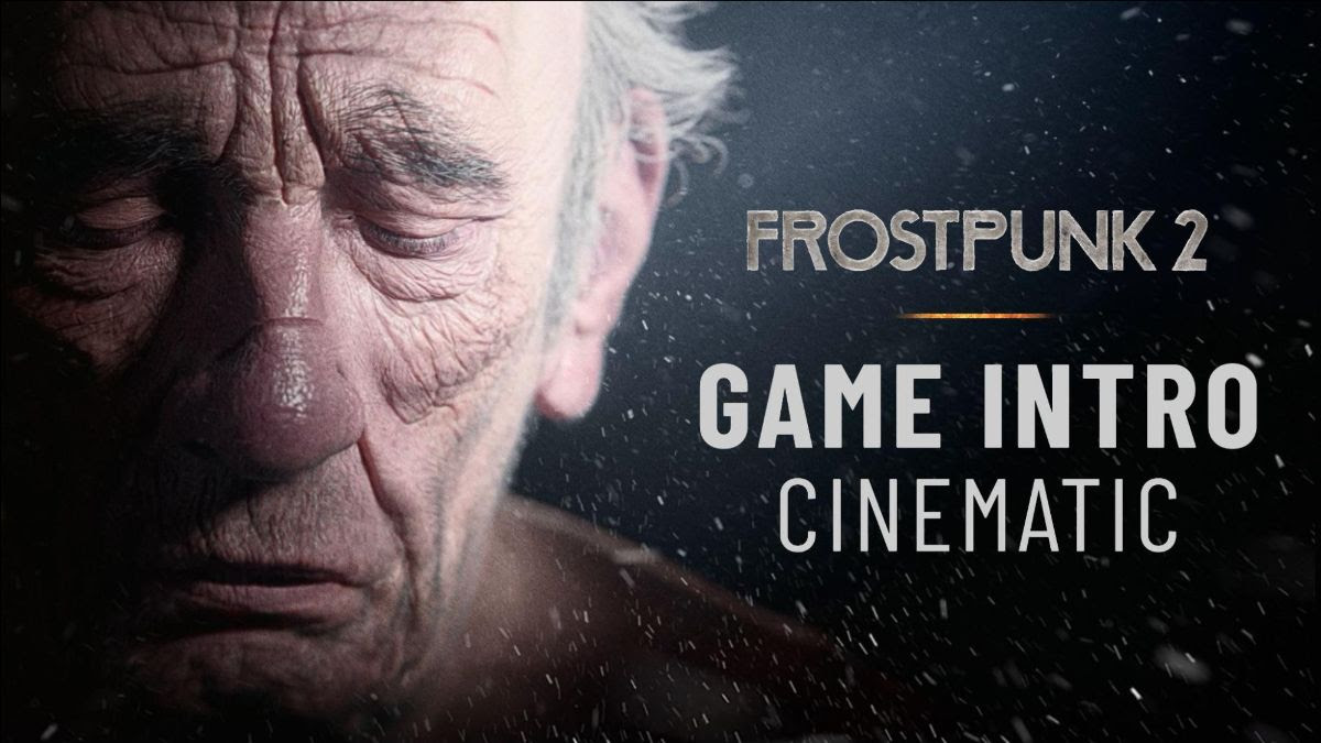 Frostpunk 2 presenta su impactante cinemática de apertura