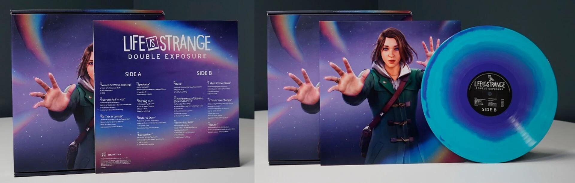 Los artistas que participarán en la banda sonora de LIFE IS STRANGE: DOUBLE EXPOSURE
