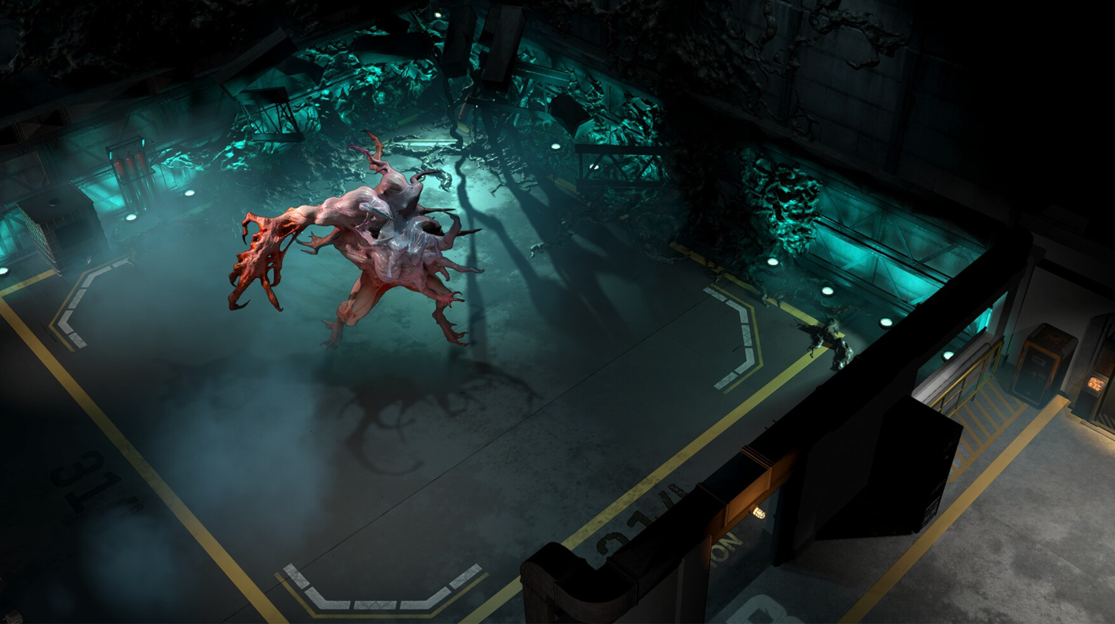 Mistery, Juego de supervivencia y multijugador estrena demo abierta en Steam NextFest