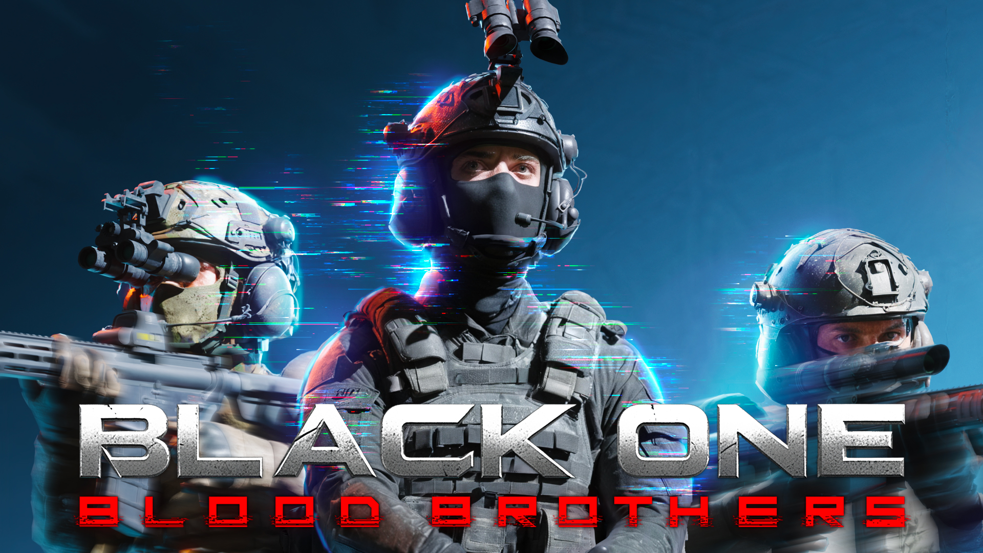 Black One Blood Brothers: sumérgete en un FPS táctico para un jugador