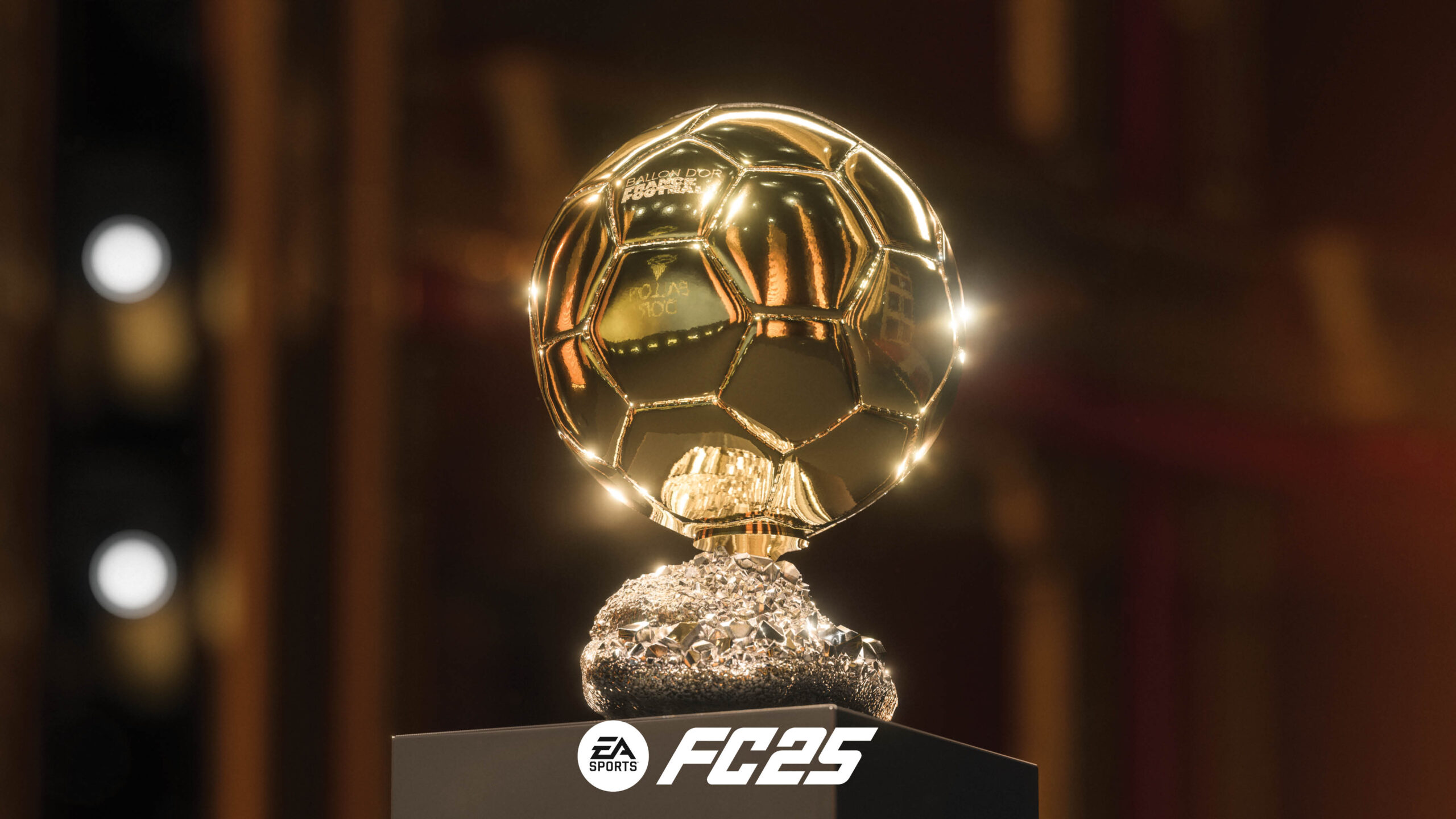 Se anunciaron los ganadores del Ballon d’Or® 2024: ¡Aitana Bonmati y Rodri fueron coronados!