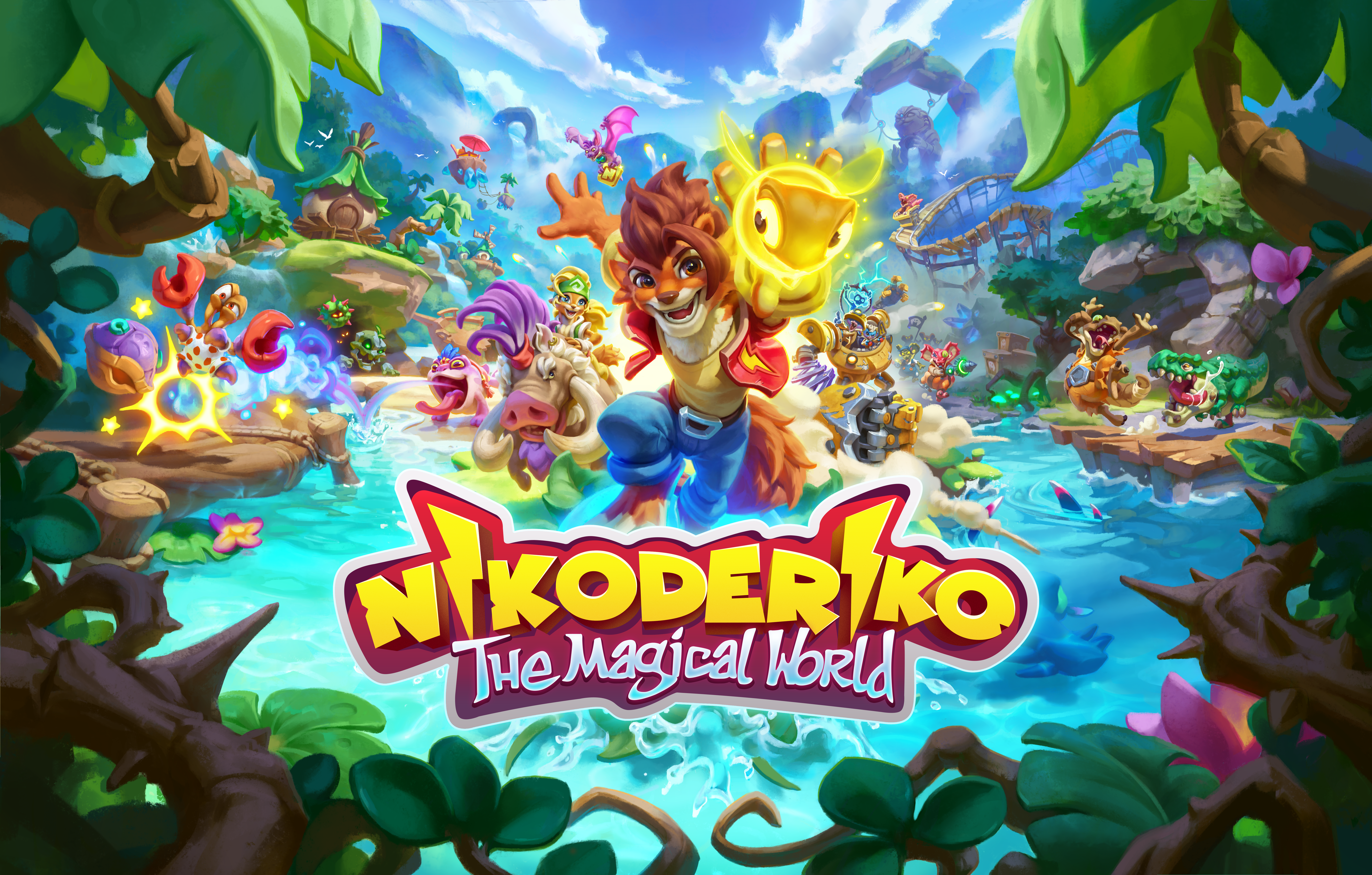 Nikoderiko, ya está en consolas y con textos en español