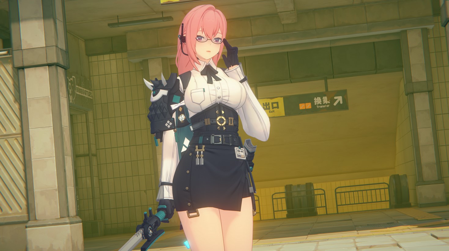 La versión 1.3 «Represalia virtual» de Zenless Zone Zero revelará nuevos modos de juego y la operación secreta de la División N.º 6 a partir del 6 de noviembre