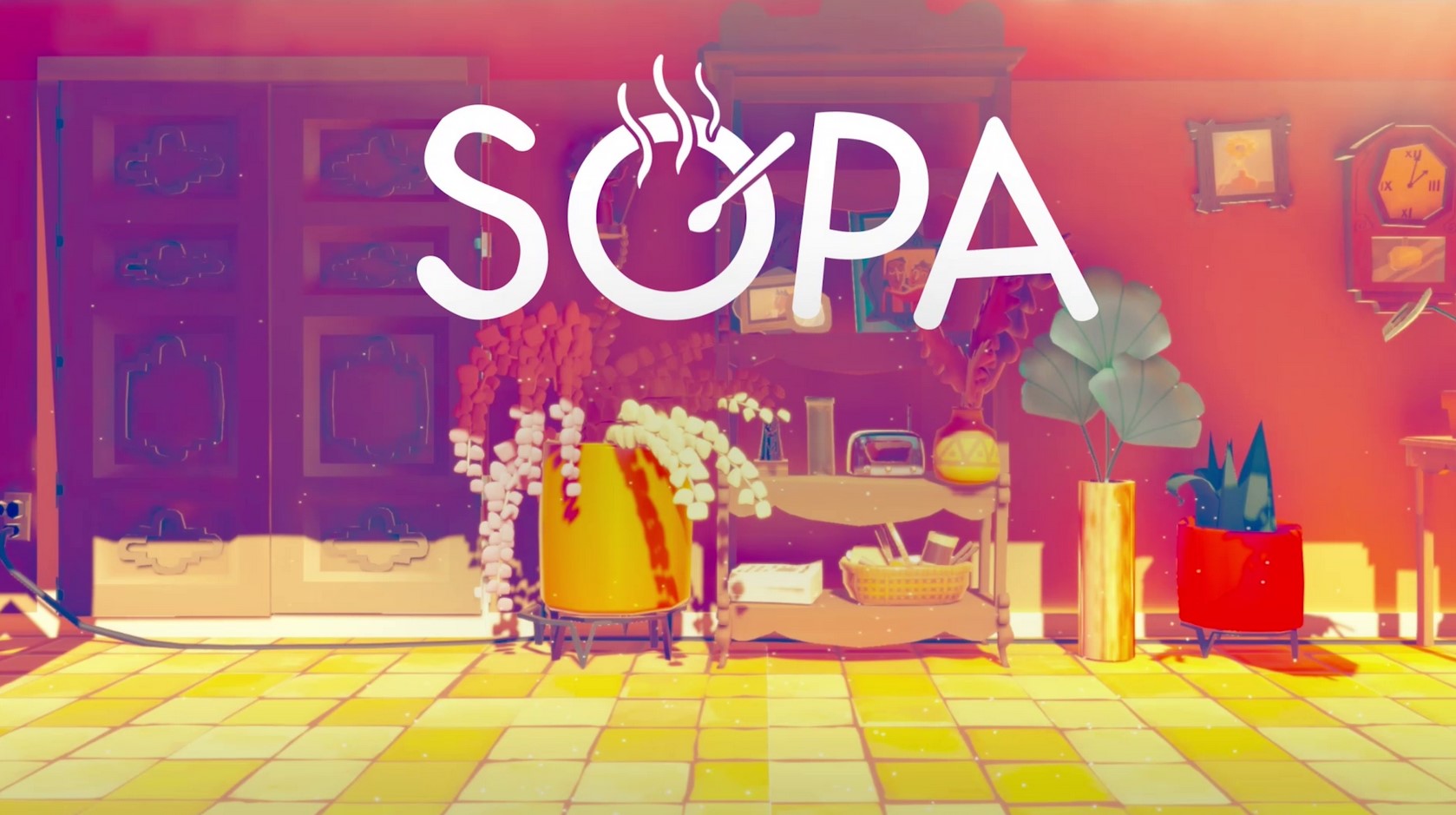 Sopa: Tale of the Stolen Potato, aventura ambientada en Sudamérica