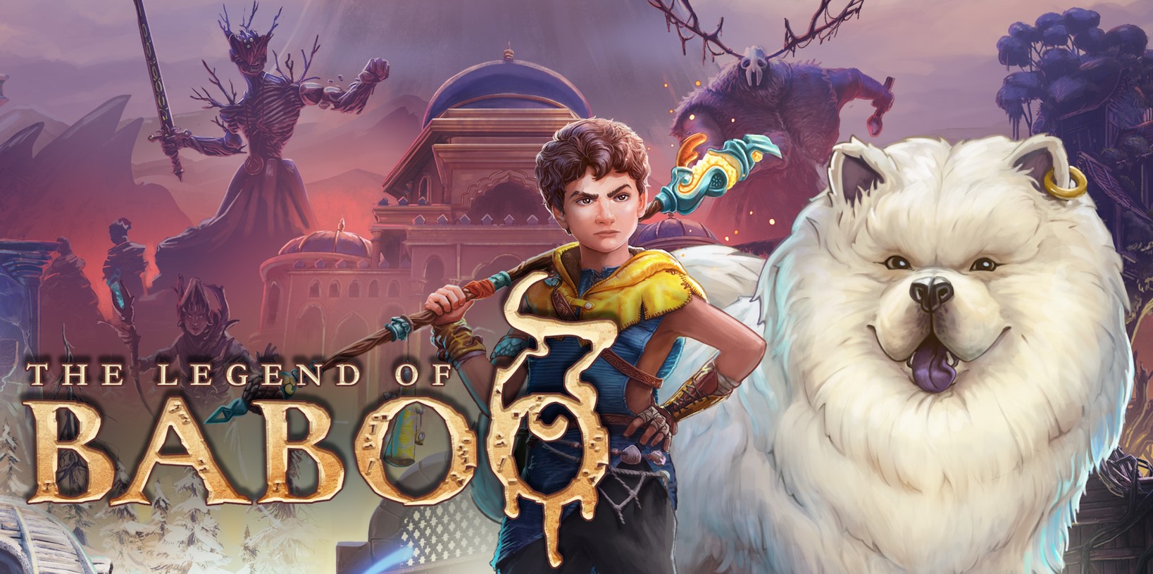 Midwest Games anuncia la aventura de acción mística «The Legend of Baboo» durante la Xbox Partner Preview
