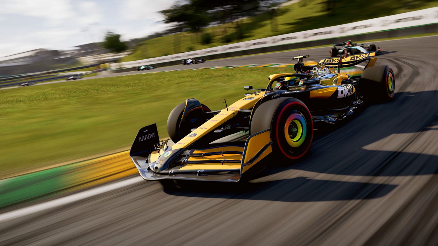 Celebra El Legado De Ayrton Senna Con La Última Actualización De EA SPORTS F1 24