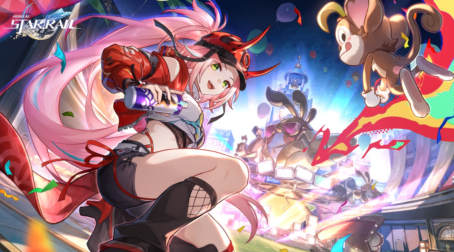 La versión 2.6 de Honkai: Star Rail «Anales de la Era Mappo deColunipenol» llega oficialmente