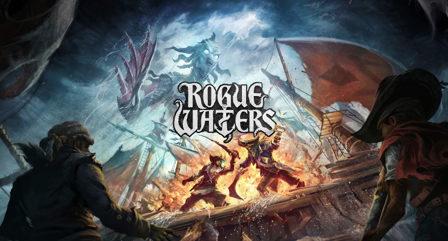 El roguelite táctico Rogue Waters de Tripwire Presents y Ice Code Games levanta anclas y se lanza en PC