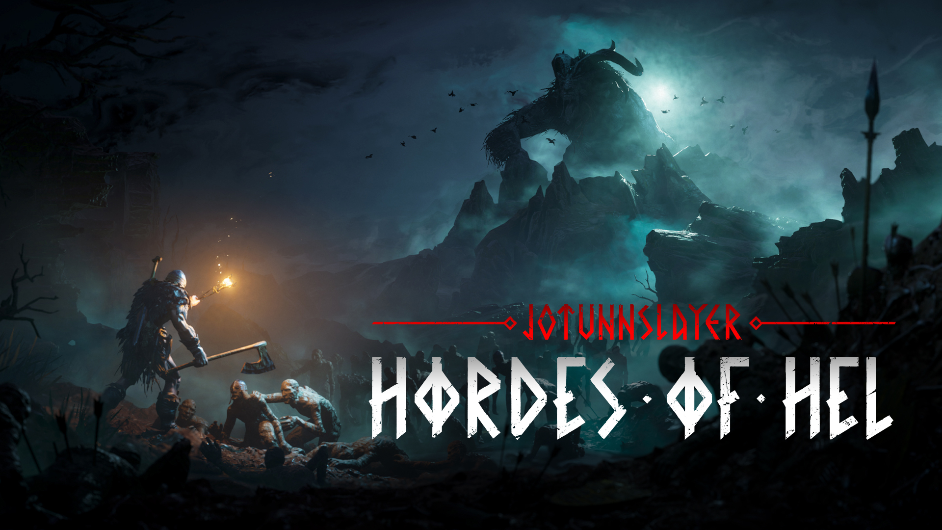 Jötunnslayer: Hordes of Hel Llega a Acceso Anticipado El 21 De Enero De 2025