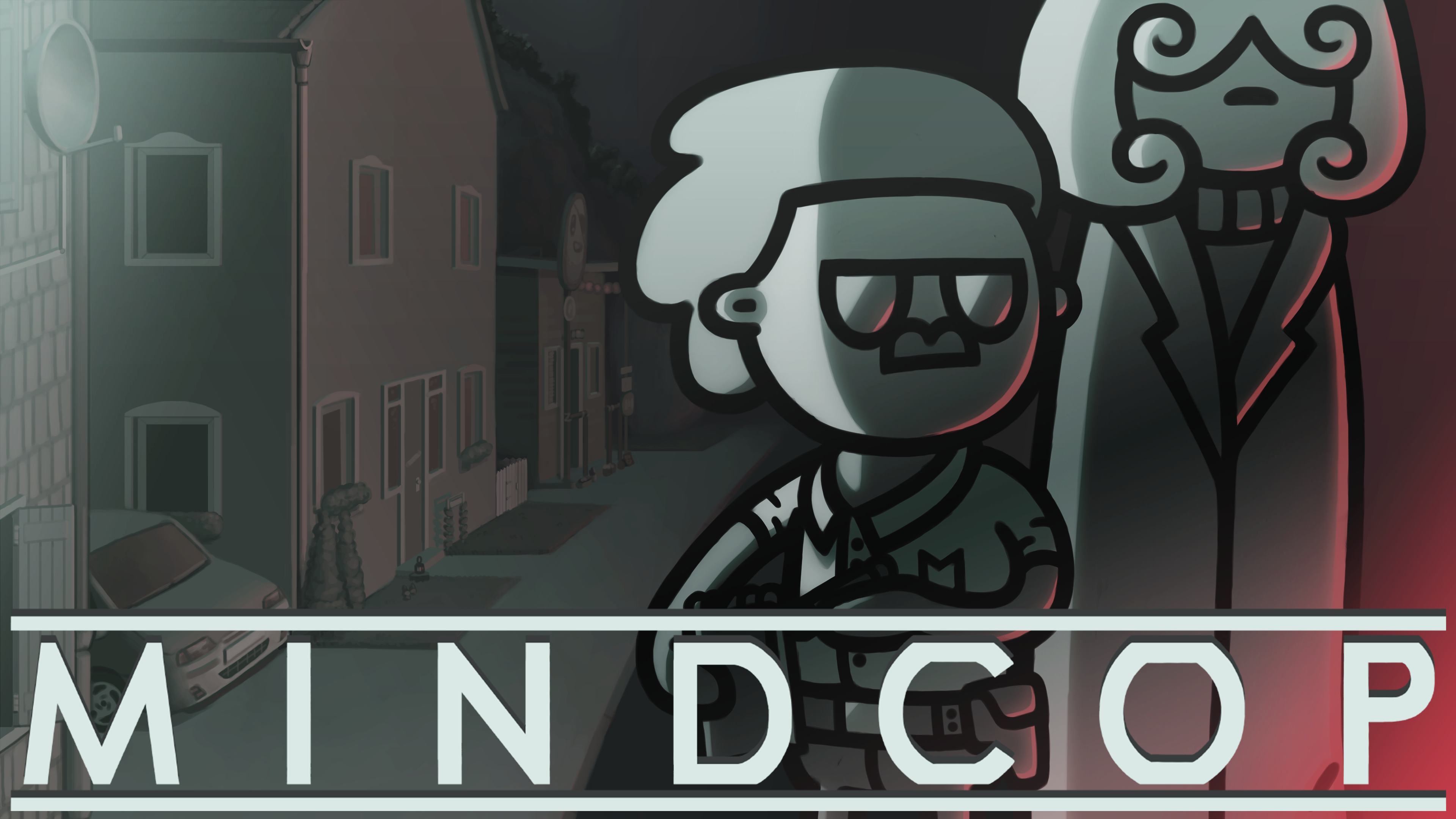 MINDCOP Se ha lanzado hoy en Steam, PS5 y Nintendo Switch