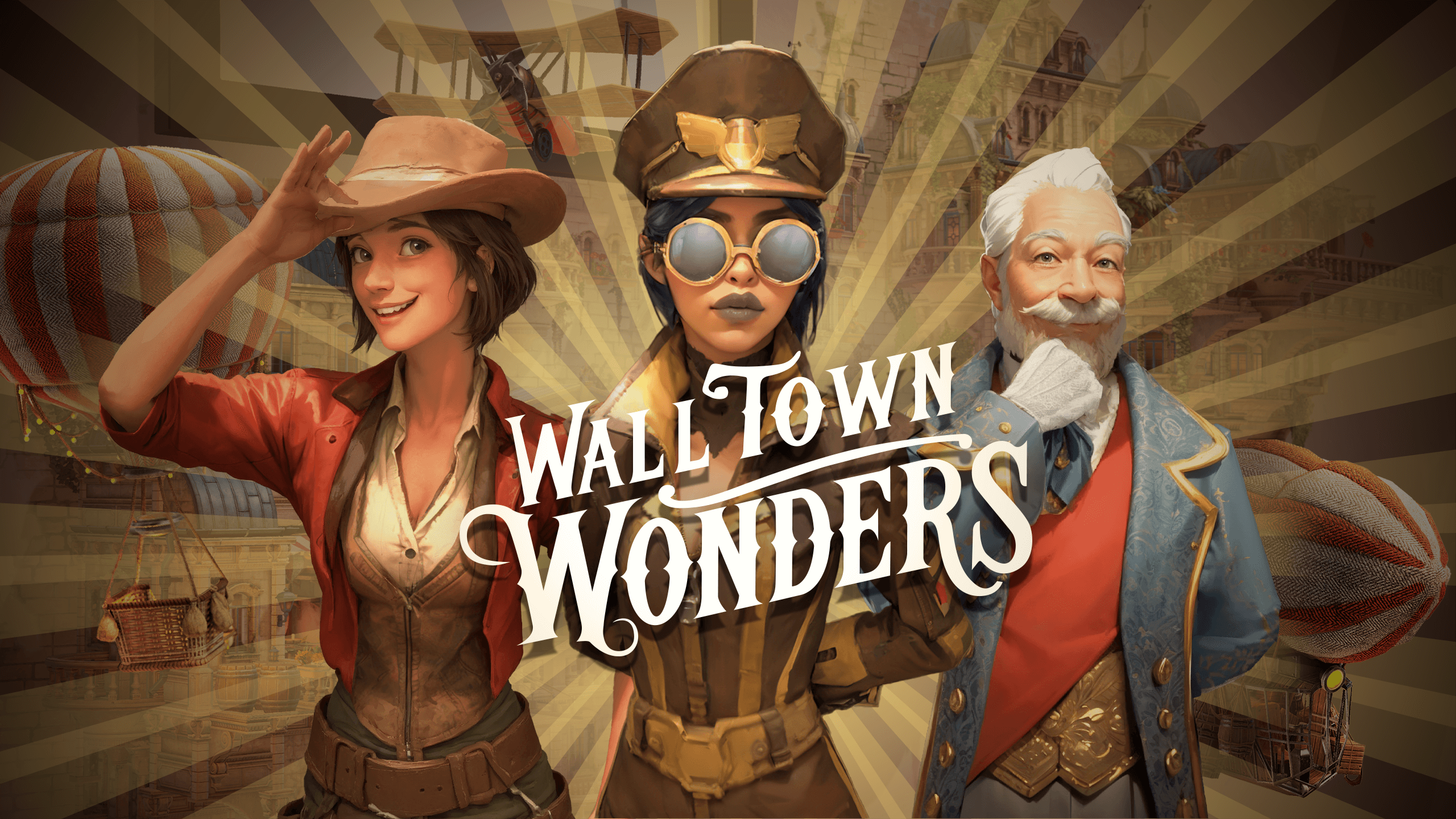Wall Town Wonders ya está disponible en Meta Quest 3/3S