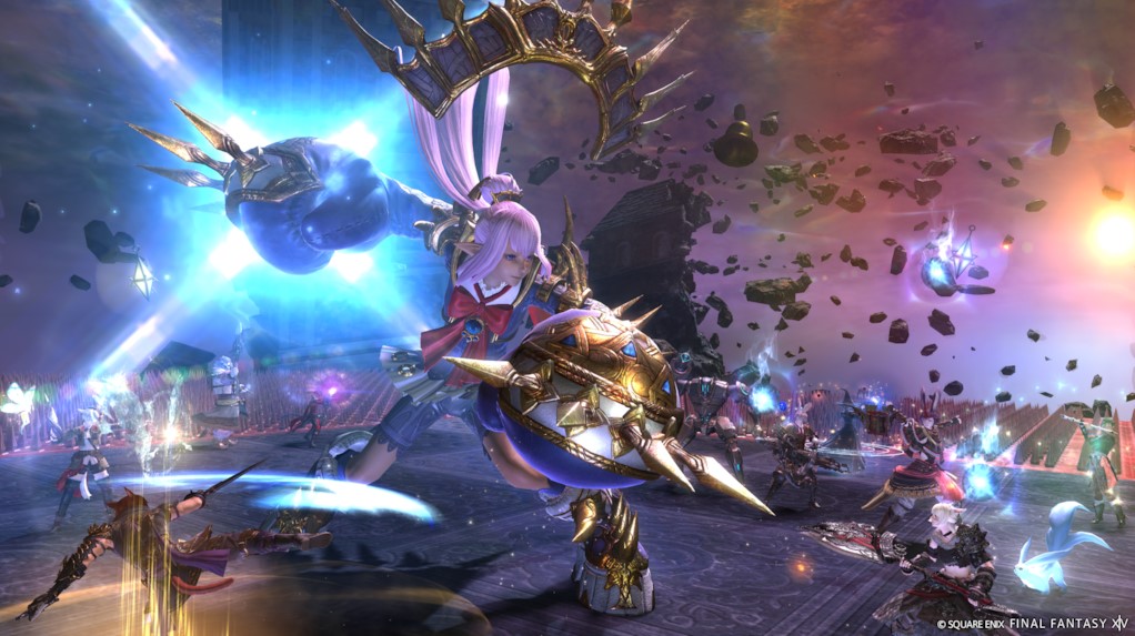 Final Fantasy XIV Online Parche 7.1: “crossroads” Revela Su Fecha De Lanzamiento Para El 12 De Noviembre