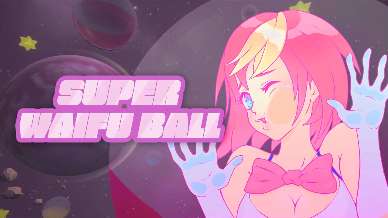 Super Waifu Ball – Próximamente en las consolas PlayStation