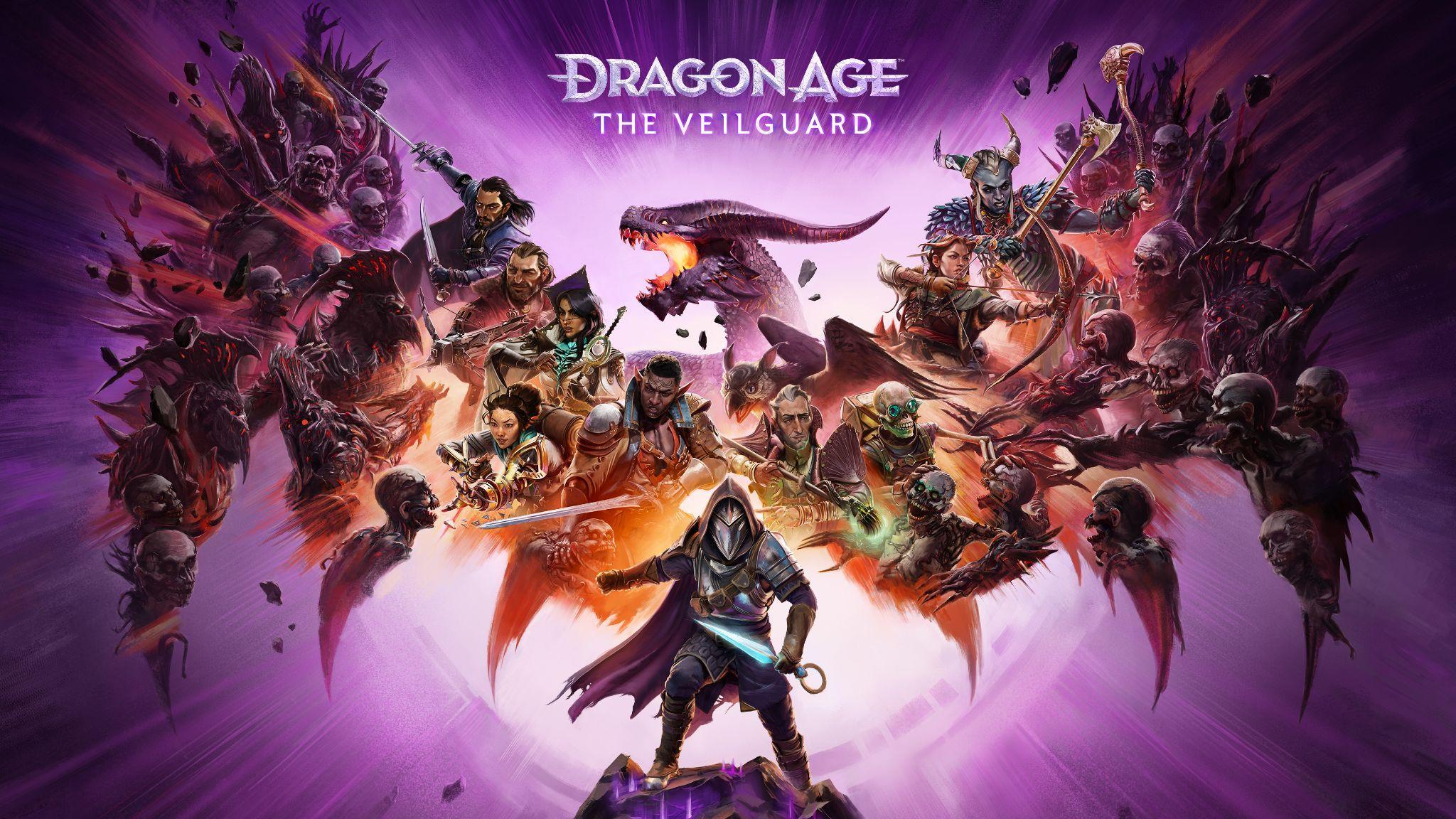 Levántate Y Conviértete en El Líder en Dragon Age: the Veilguard, Ya Disponible en Playstation 5, Xbox Series X|S Y PC