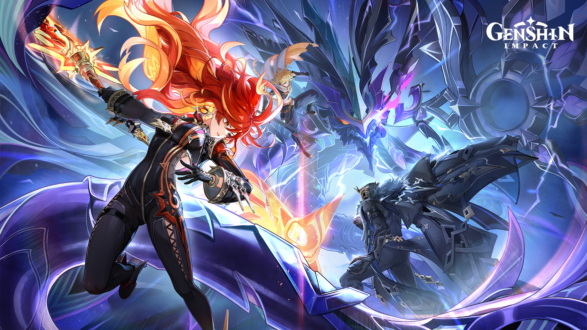 La versión 5.3 de Genshin Impact agrega a la Arconte Pyro y el Rito de la Linterna el 1 de enero