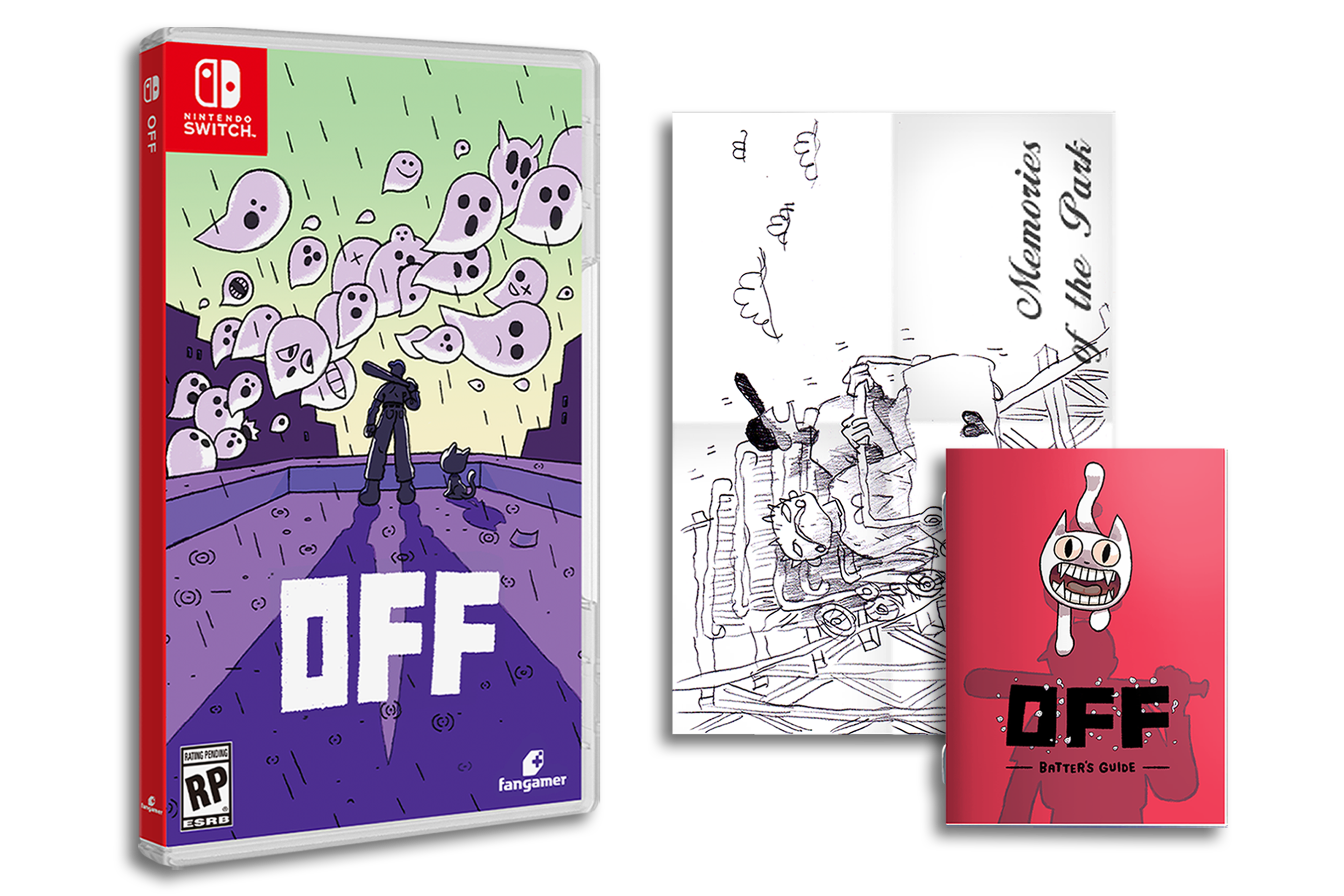 OFF, uno de los RPG más influyentes de los últimos 20 años, llegará a Nintendo Switch y Steam en 2025