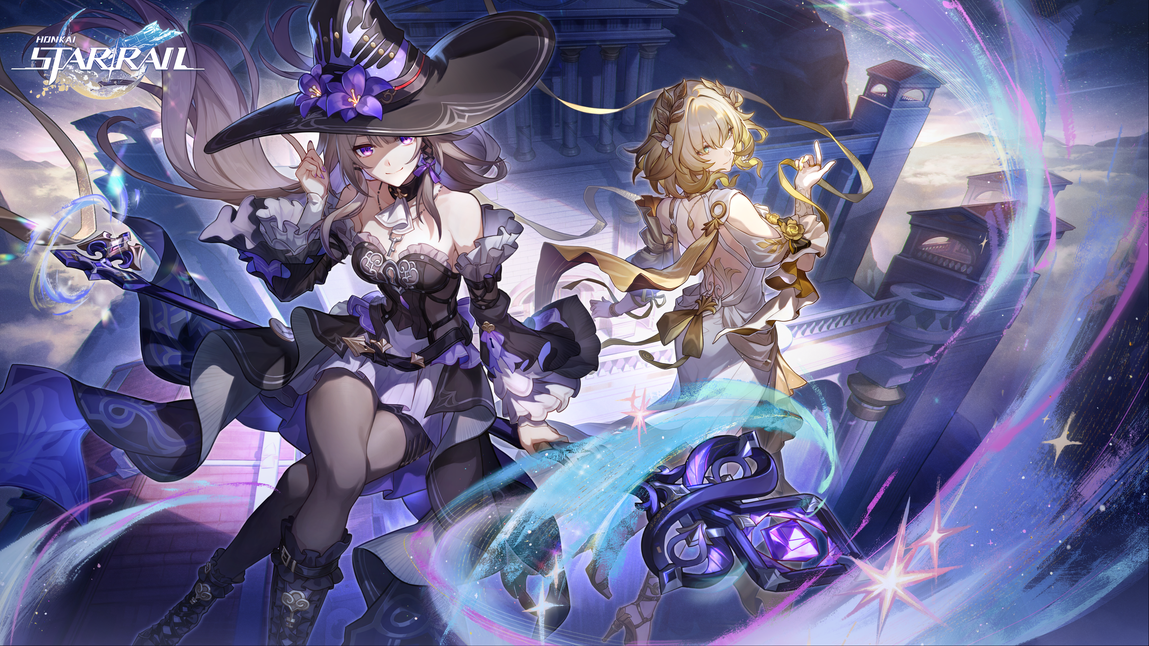 Anuncio oficial de la versión 3.0 de Honkai: Star Rail «Epopeya de laEra Nova»