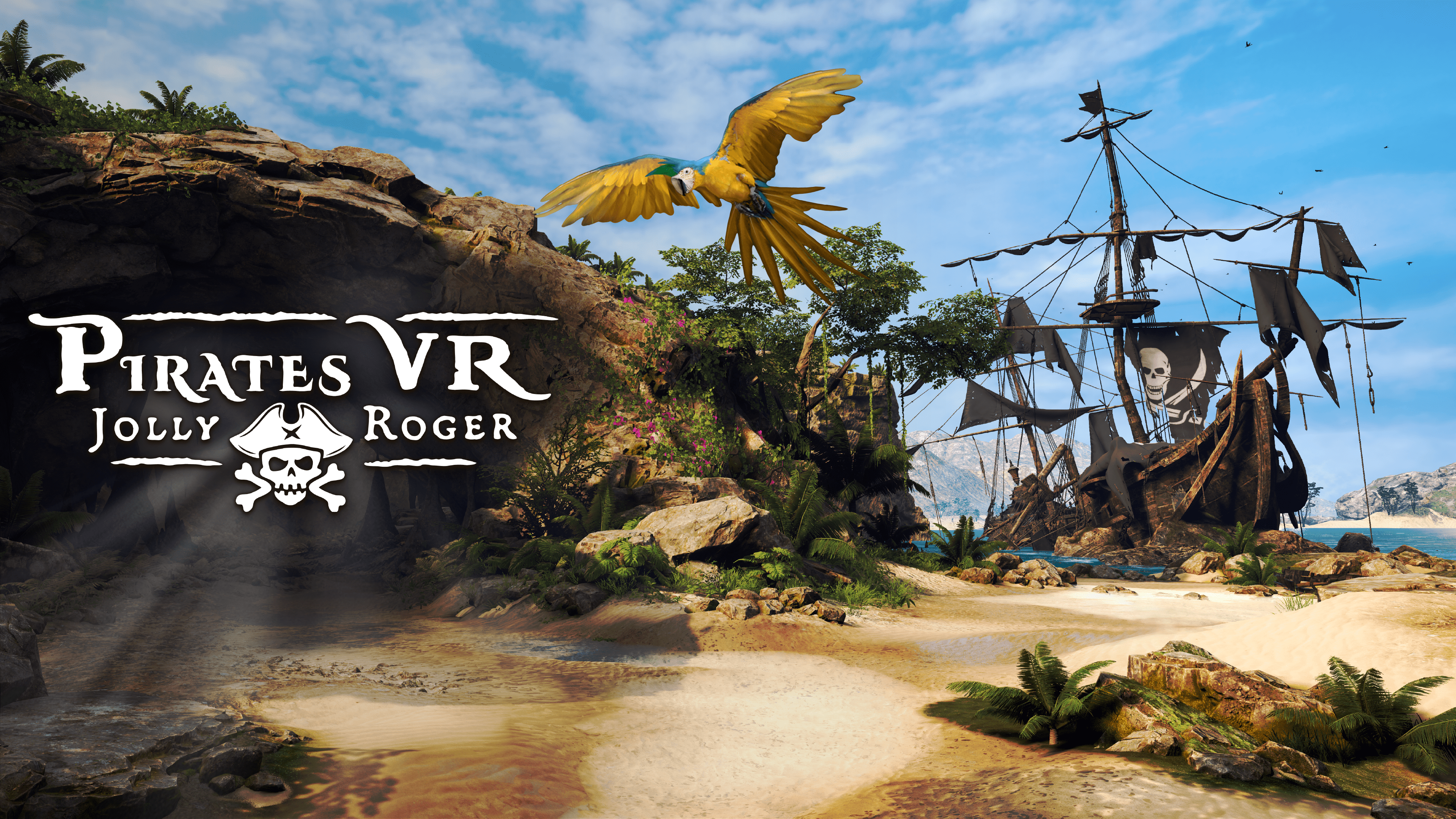 Pirates VR: Jolly Roger zarpa el 14 de enero