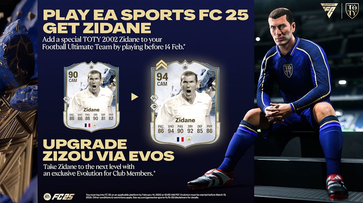 EA SPORTS FC 25 Celebra Al Equipo Del año