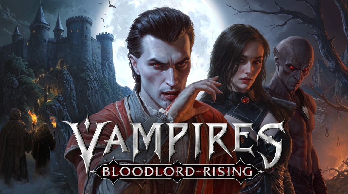 Vampire Dynasty se convierte en Vampires: Bloodlord Rising