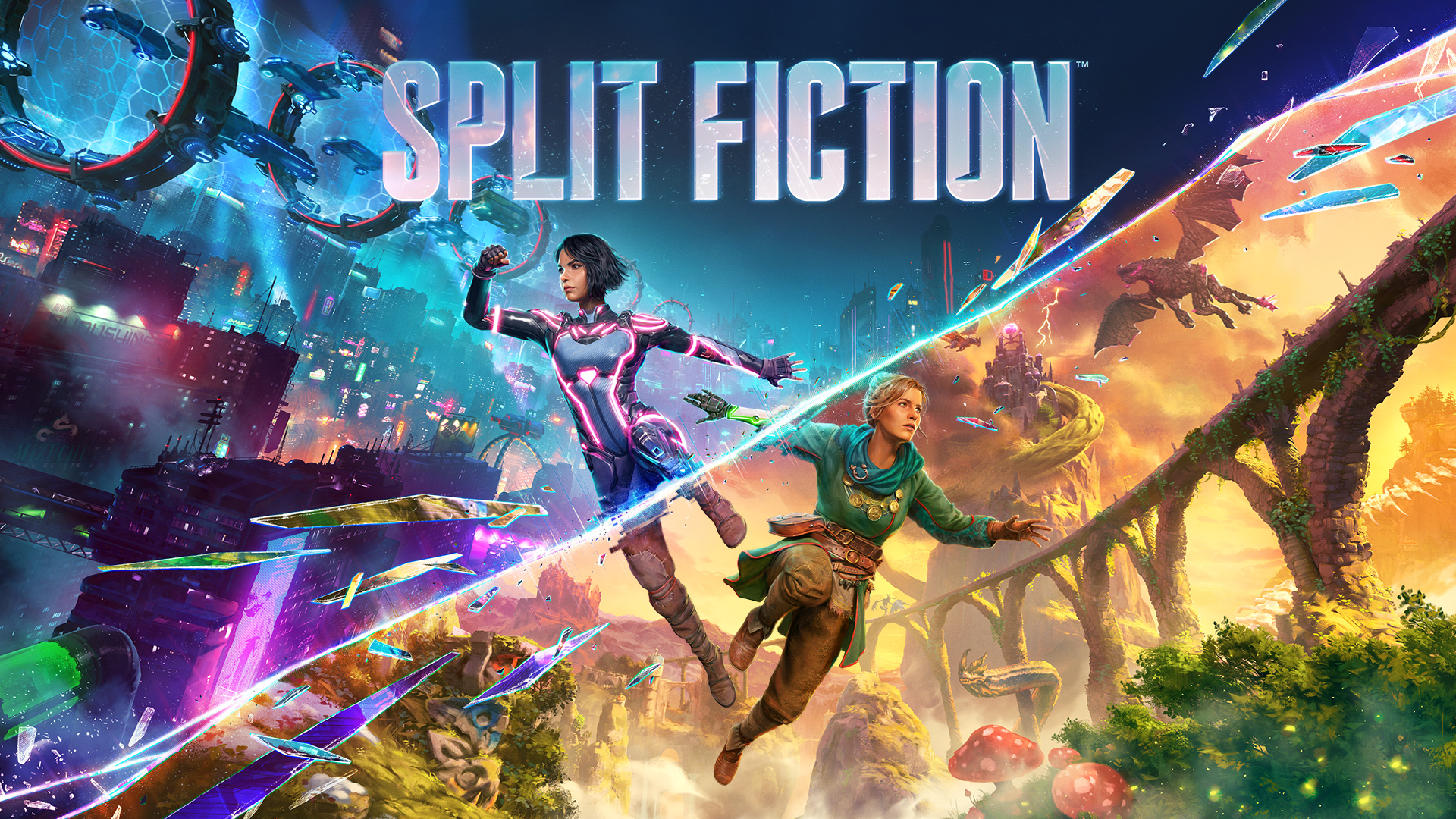 Split Fiction llegará a Nintendo Switch 2