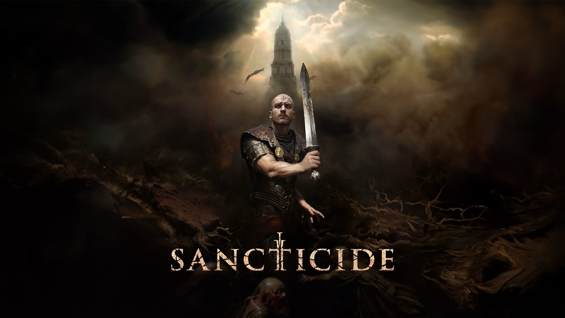 Sancticide, apocalíptico juego Action RPG, ya en Early Access