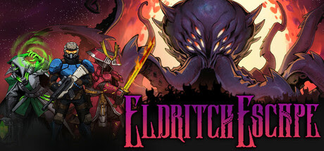 ¡Escapa Del Vientre De La Bestia! Roguelike Bullet Heaven ‘Eldritch Escape’ Llega a Steam Con Una Demo Ya Disponible