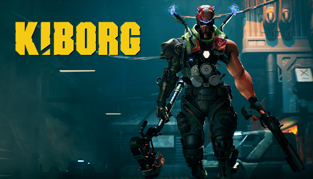 KIBORG lleva la Acción a Steam Next Fest con una nueva Demo ¡Ya Disponible!