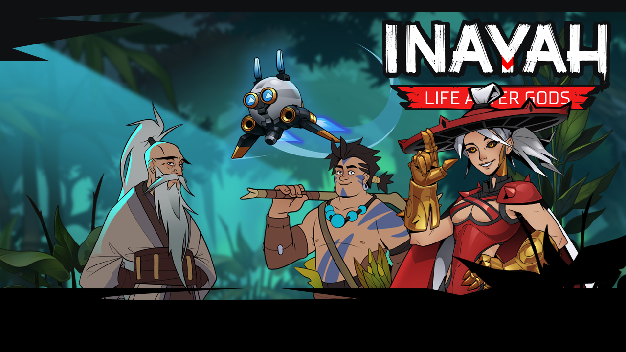INAYAH – Life After Gods Ya disponible - FrikiUp