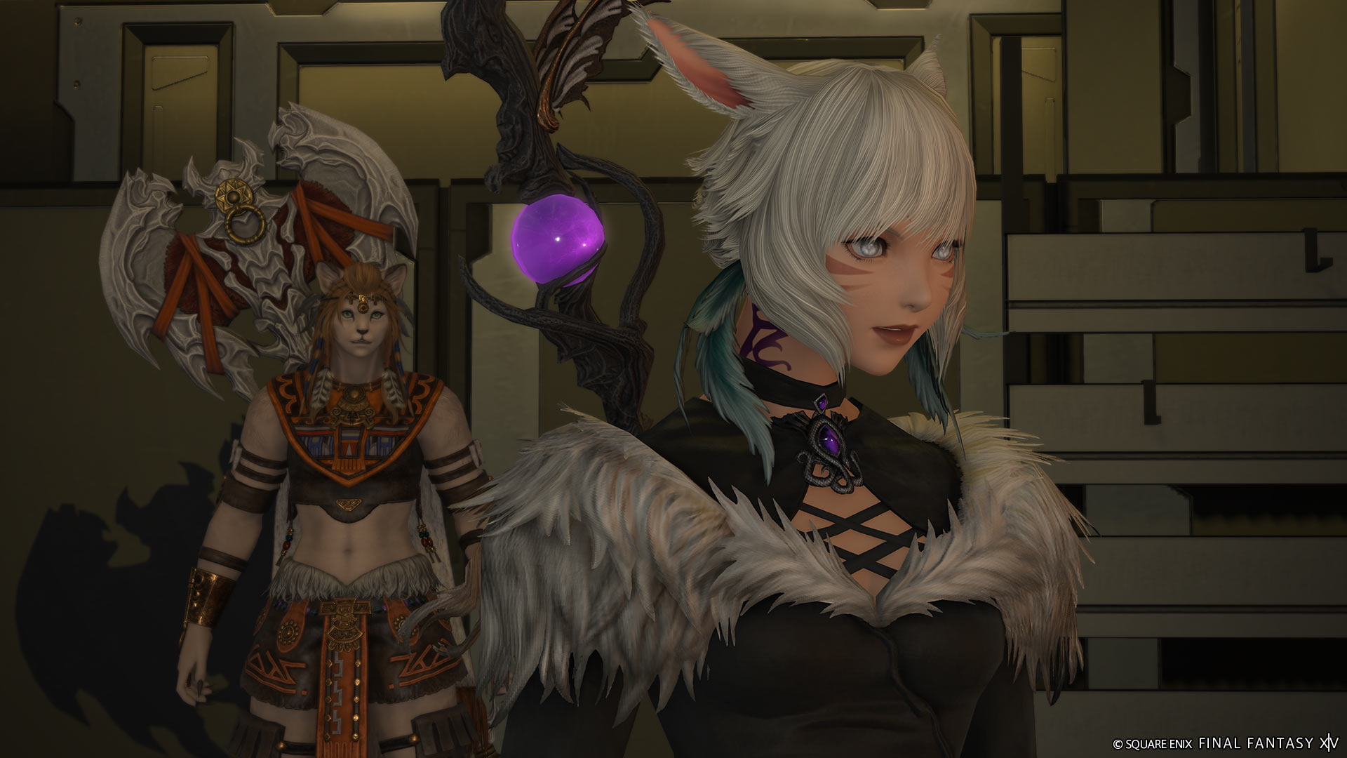 Ya disponible, FINAL FANTASY XIV ONLINE Parche 7.2