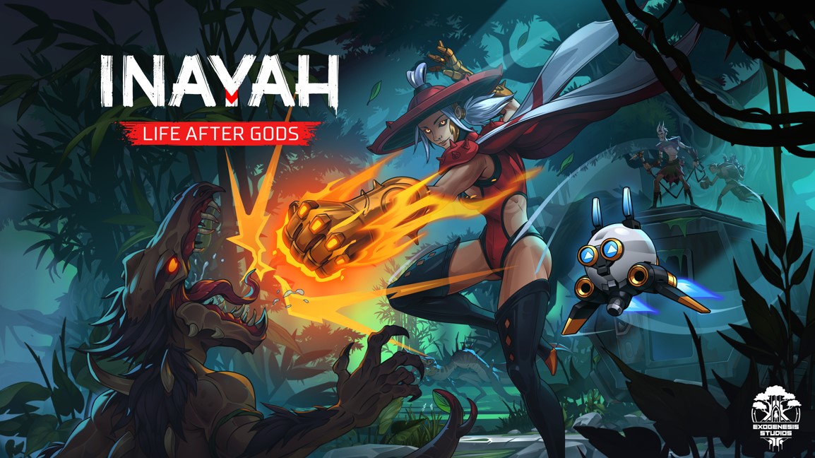 INAYAH – Life After Gods Ya disponible
