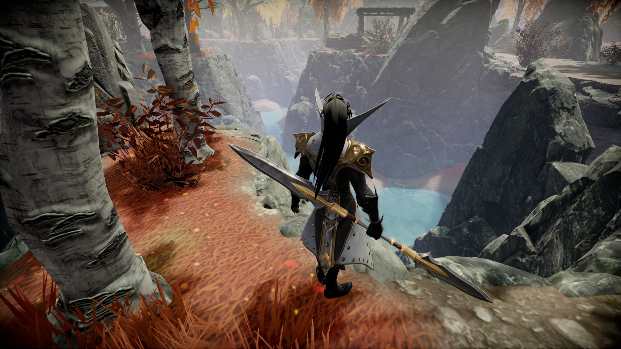 V RISING: Actualización de Desarrollo #29 – Weapons of the Night