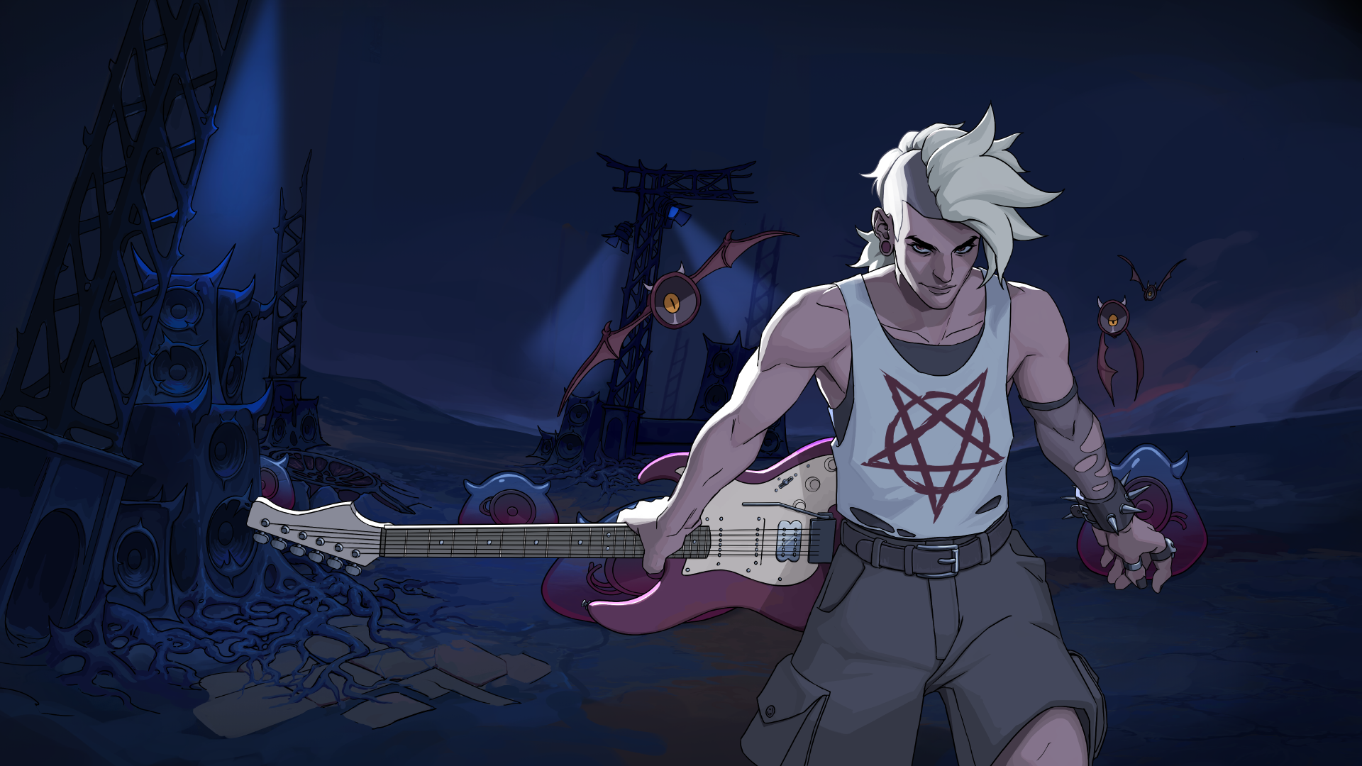 Devil Jam Iniciará su Gira el Tercer Trimestre de 2025 Debutando en Steam