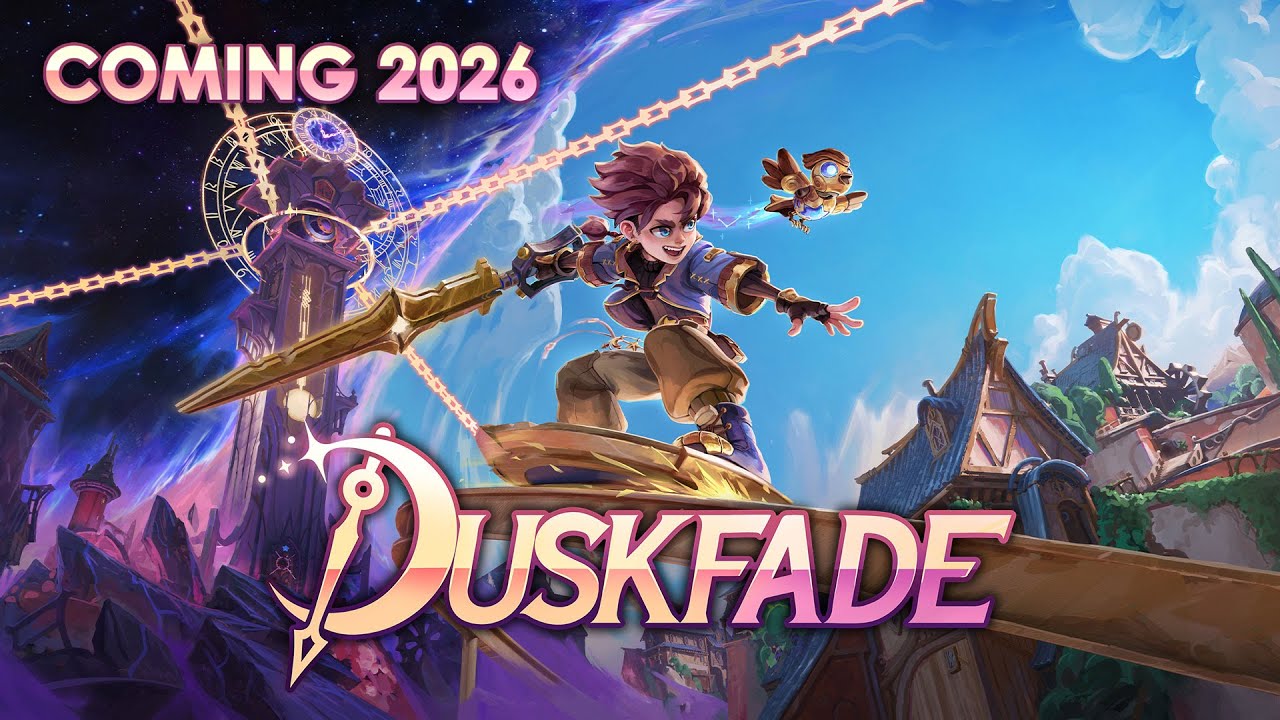 Duskfade Llegará en 2026 a PS5, Xbox X|S y PC