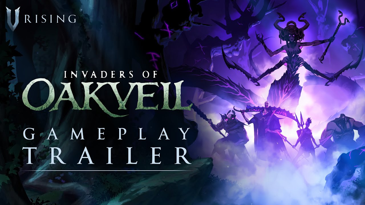 Tráiler de jugabilidad de Invaders of Oakveil ¡y más!