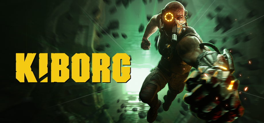 El roguelite cibernético KIBORG llega el 30 de abril a PC, PlayStation y Xbox