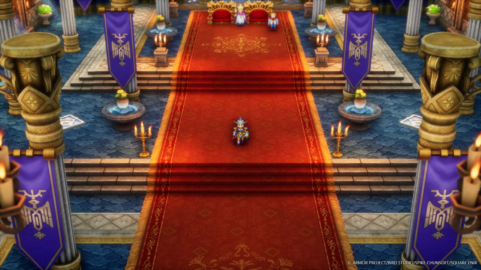 DRAGON QUEST I & II HD-2D Remake, de Square Enix, se lanzará el 30 de octubre
