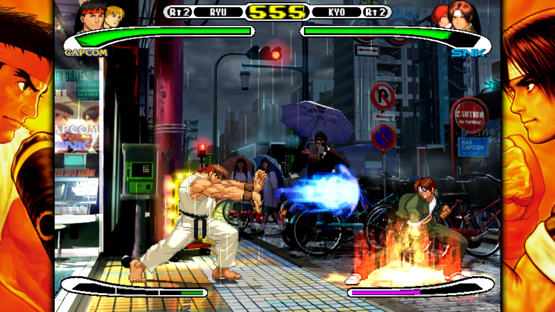 Consigue Capcom Fighting Collection 2, ya disponible