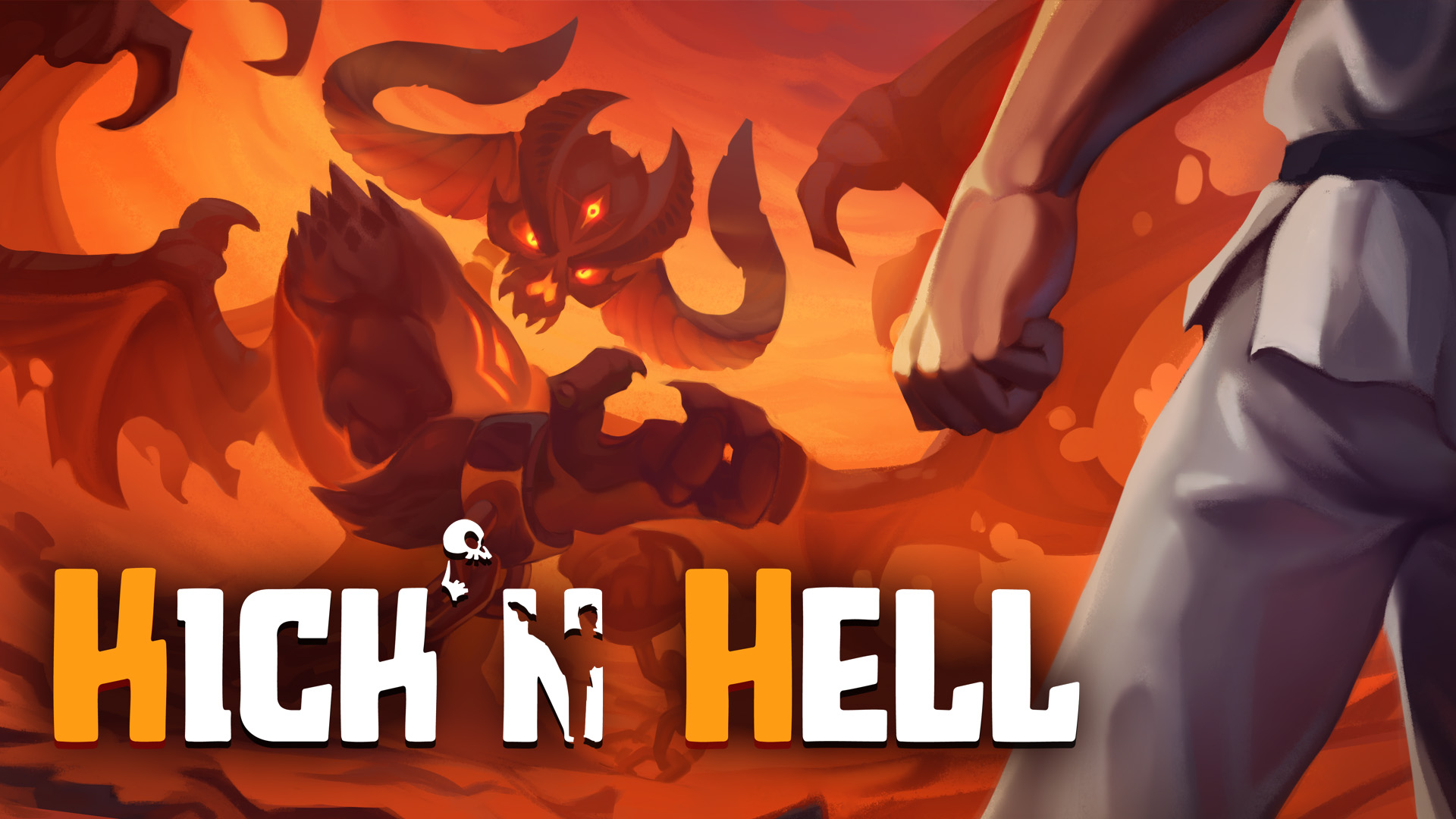 Entra con buen pie en el infierno – ¡Kick’n Hell arranca el 21 de julio!