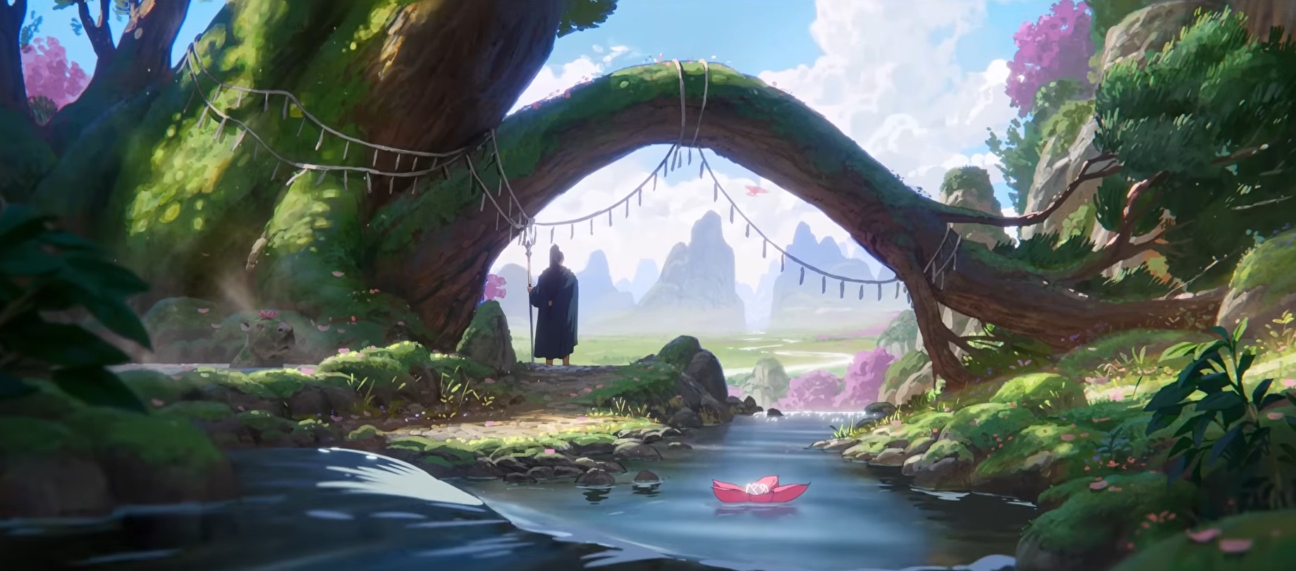 League of Legends llevará la experiencia del festival de Flor Espiritual a la CCXP
