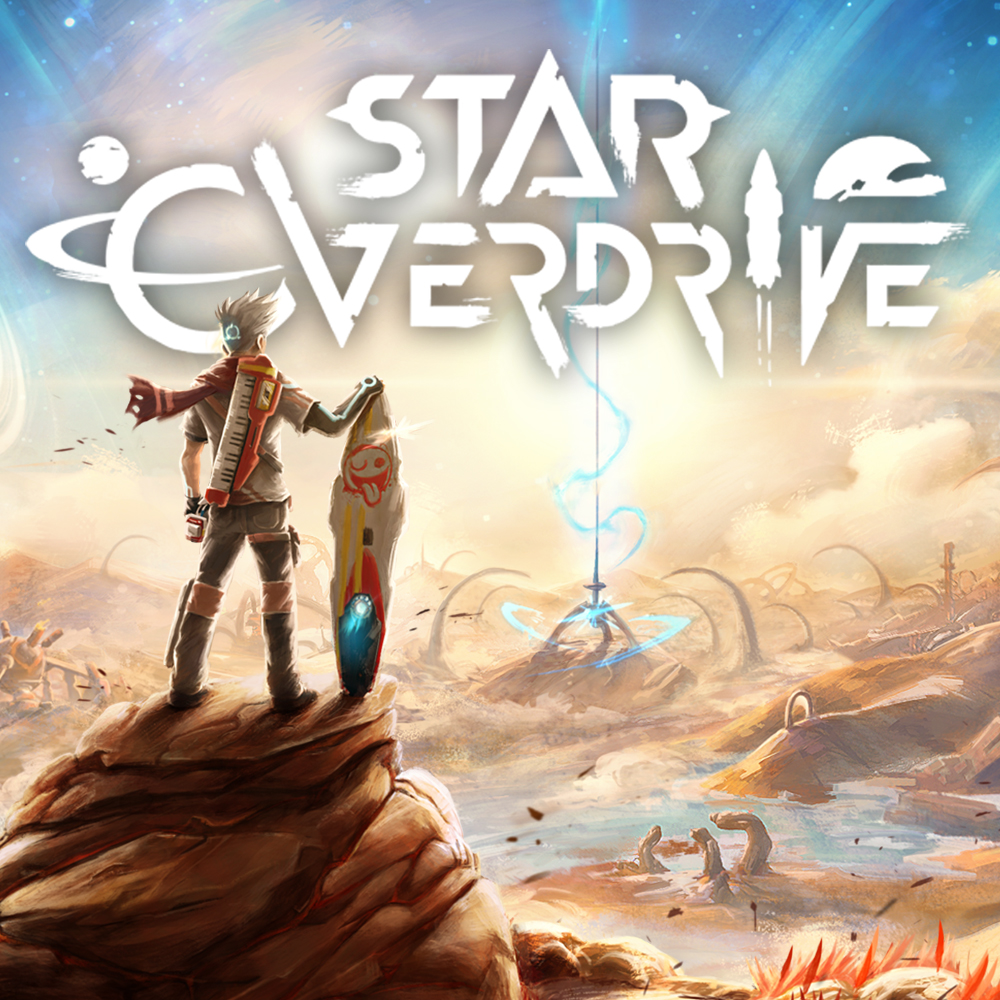 La demo de Star Overdrive ya está disponible en Steam