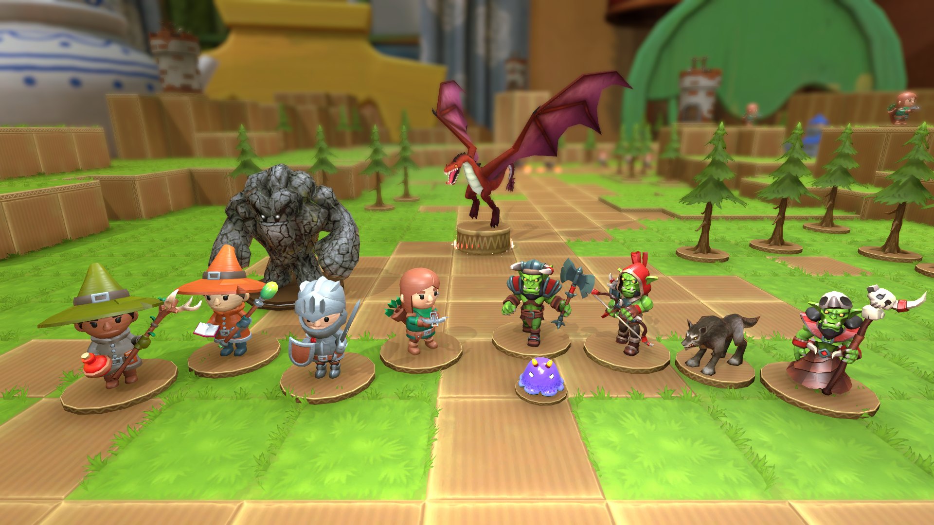Table Tactics se anuncia hoy, un nuevo giro a la estrategia