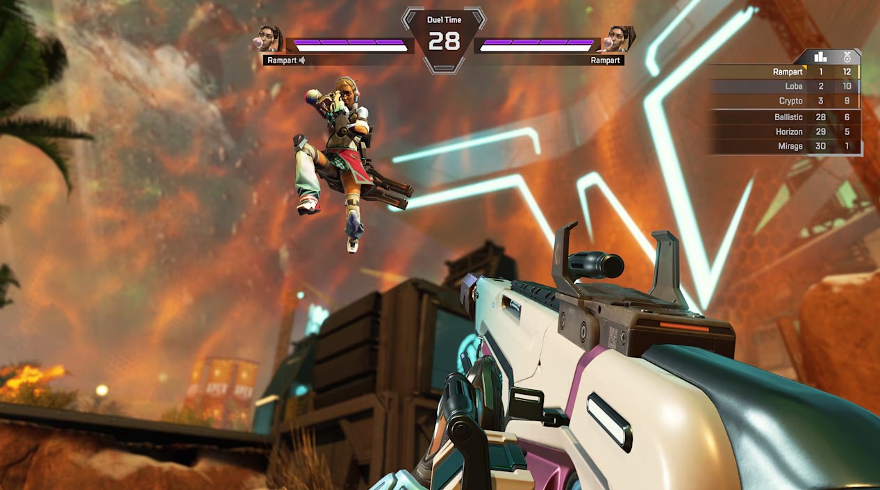 Apex Legends “prodigio”